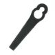 Mower Blades Clip Plastic Mower Blades Clip Plastic